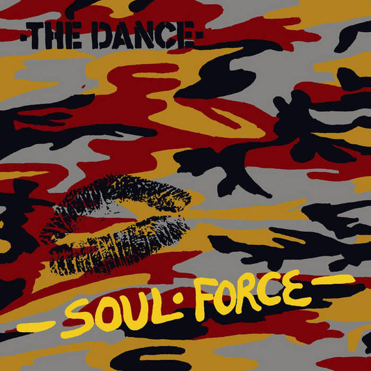 The Dance - Soul Force LP