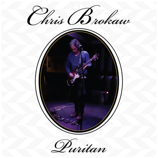 Chris Brokaw - Puritan LP