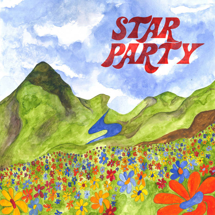Star Party - Meadow Flower LP