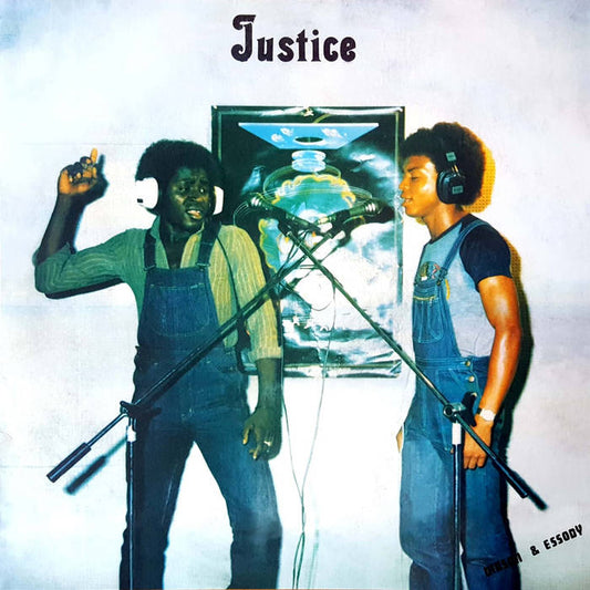 Dibson & Essody - Justice LP