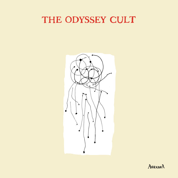 The Odyssey Cult - Vol. 1 LP