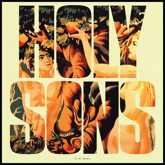 Holy Sons - In the Garden LP