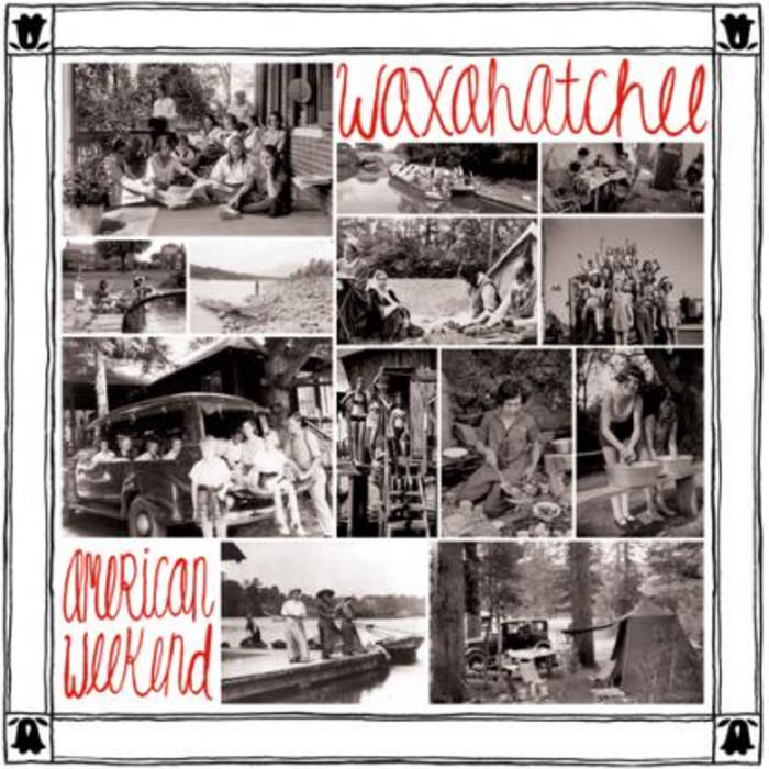 Waxahatchee - American Weekend LP