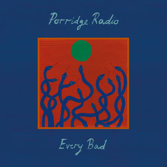 Porridge Radio - Every Bad: Deluxe Edition 2LP (Ltd Purple Pink Swirl Vinyl)