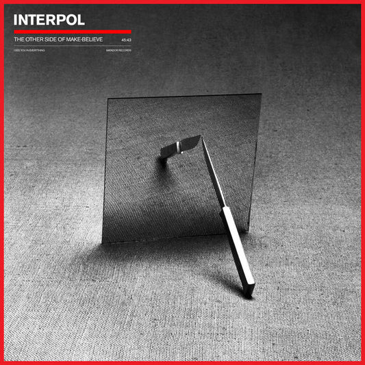 Interpol - The Other Side of Make-Believe LP