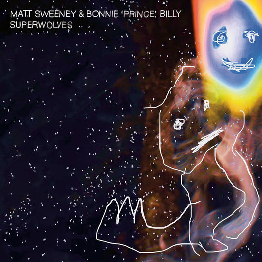 Matt Sweeney & Bonnie Prince Billy - Superwolves LP