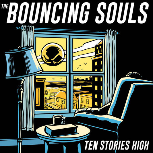 The Bouncing Souls - Ten Stories High LP