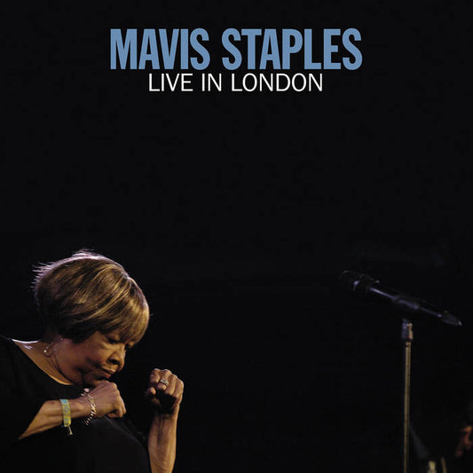 Mavis Staples - Live in London 2LP