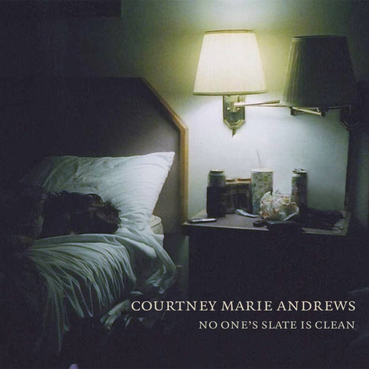 Courtney Marie Andrews - No One's Slate Is Clean 2LP