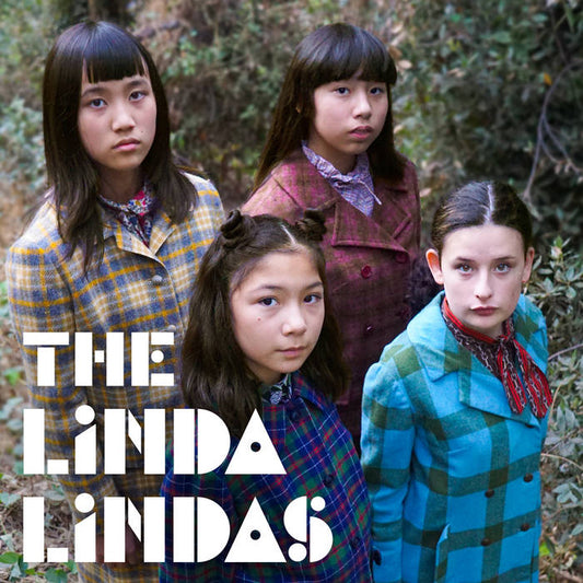 The Linda Lindas - The Linda Lindas LP