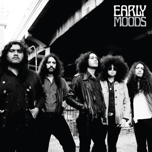 Early Moods - Early Moods LP
