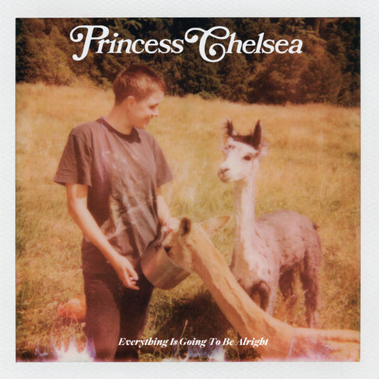 Princess Chelsea - Everything Is Going To Be Alright LP