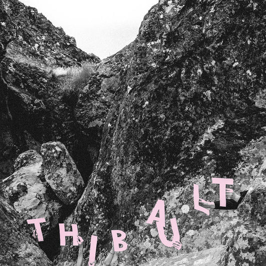 Thibault - Thibault or Not Thibault LP (Ltd Pink & Black Vinyl)