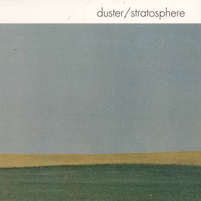 Duster - Stratosphere LP / CS
