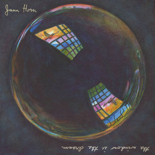Jana Horn - The Window Is The Dream LP