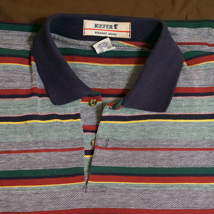 Kiefer - kickinit alone LP