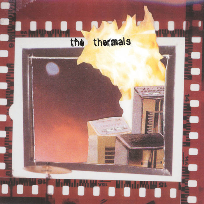The Thermals - More Parts Per Million LP