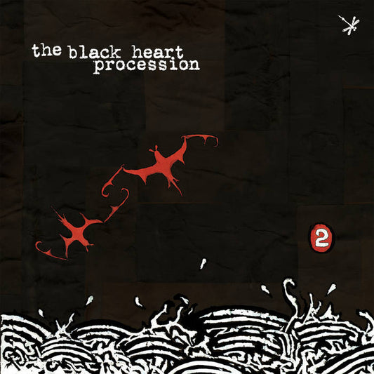 The Black Heart Procession - 2 LP