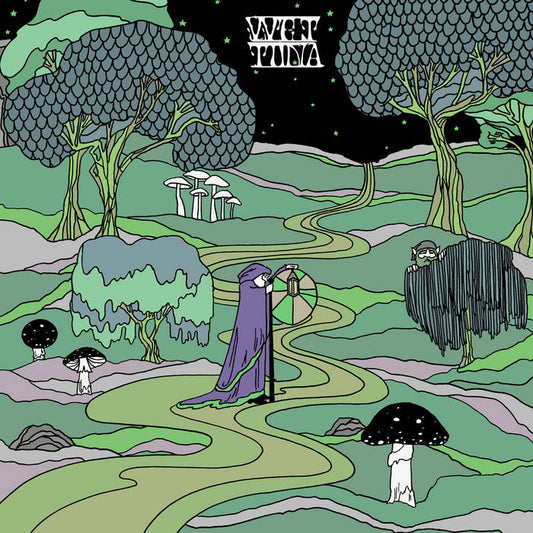 Wet Tuna - Warping All By Yourself LP