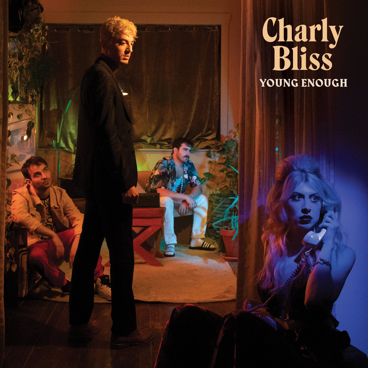 Charly Bliss - Young Enough LP