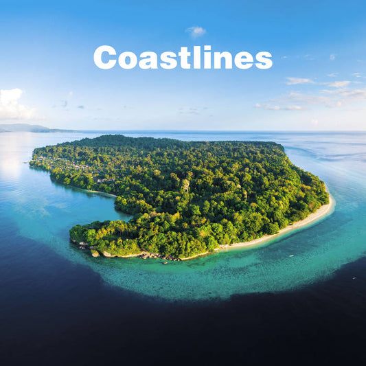 Coastlines - Coastlines 2LP