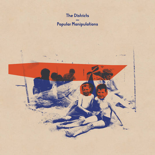 The Districts - Popular Manipulations LP