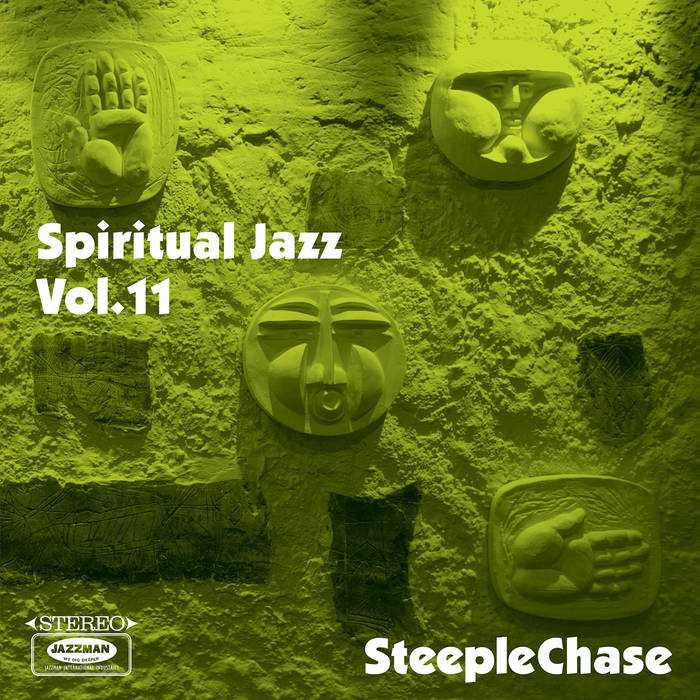 Various - Spiritual Jazz, Vol. XI: SteepleChase 2LP