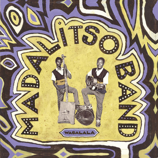 Madalitso Band - Wasalala LP