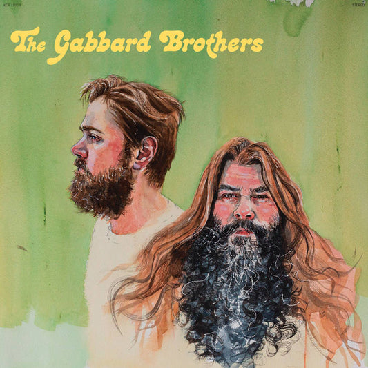 The Gabbard Brothers - The Gabbard Brothers LP