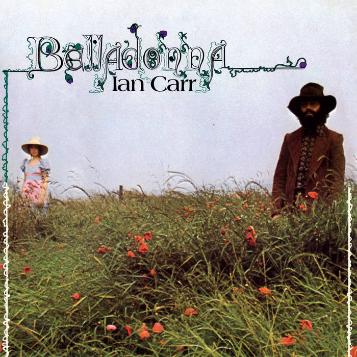 Ian Carr - Belladonna LP