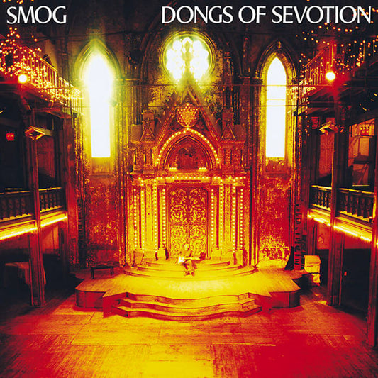 Smog - Dongs of Sevotion 2LP