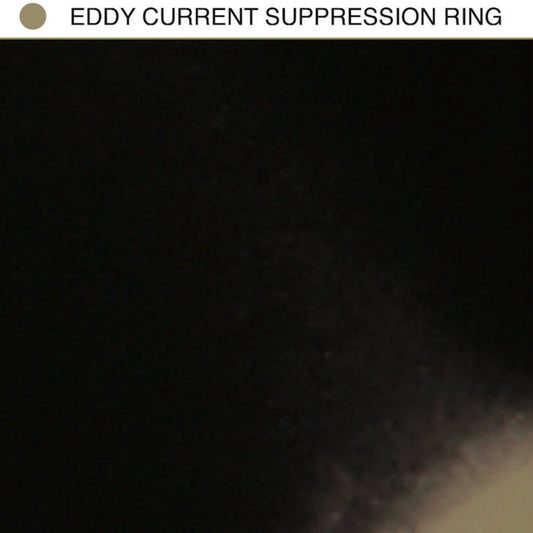 Eddy Current Suppression Ring - Eddy Current Suppression Ring LP