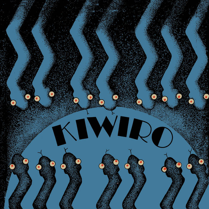 Kiwiro Boys - Vijana Wa Kazi LP