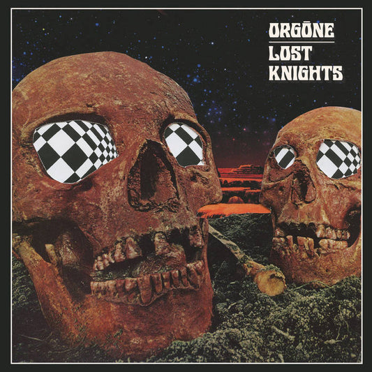 Orgōne - Lost Knights LP
