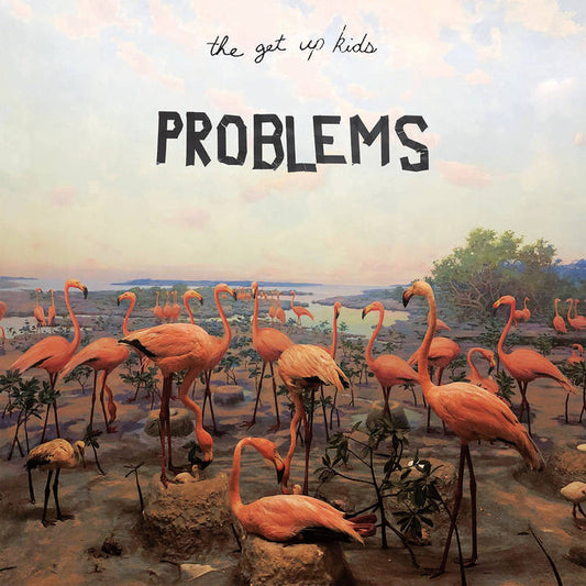 The Get Up Kids - Problems LP