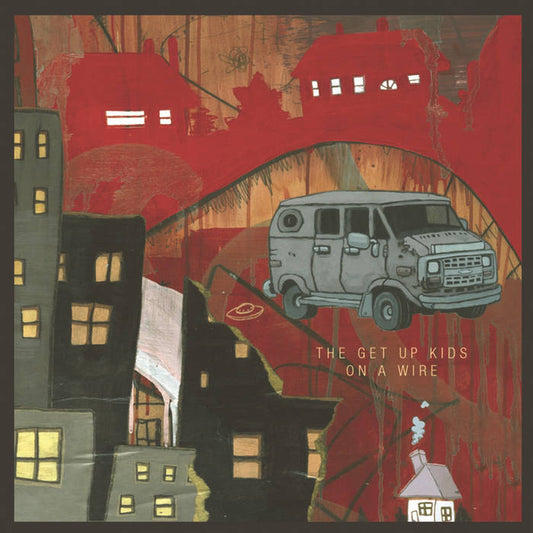 The Get Up Kids - On a Wire LP