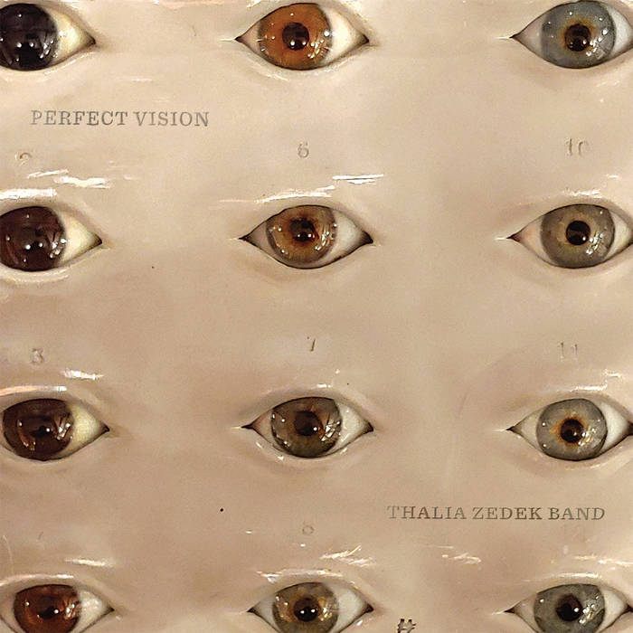 Thalia Zedek Band - Perfect Vision LP