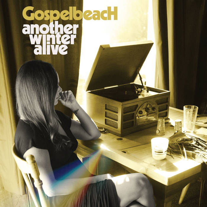 GospelbeacH - Another Winter Alive LP