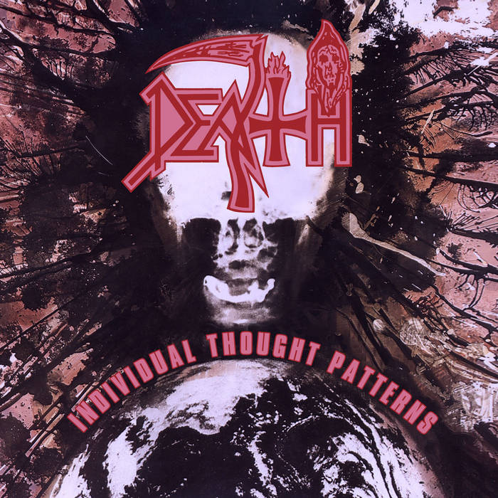 Death - Individual Thought Patterns LP