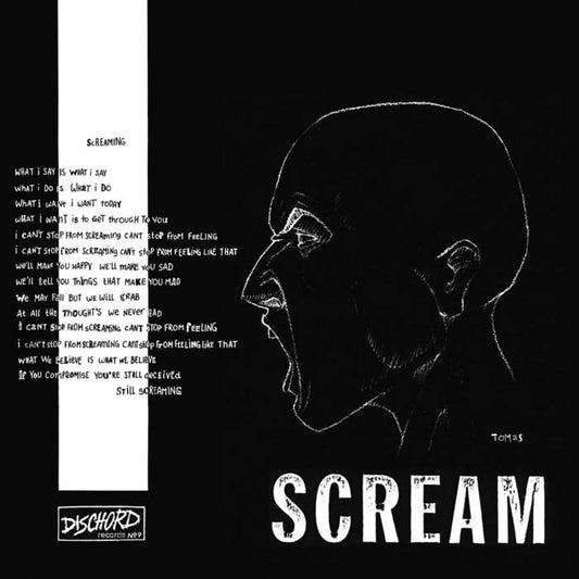Scream - Still Screaming LP