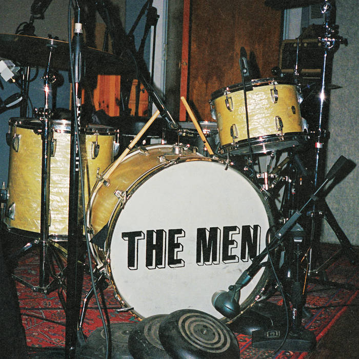 The Men - New York City LP