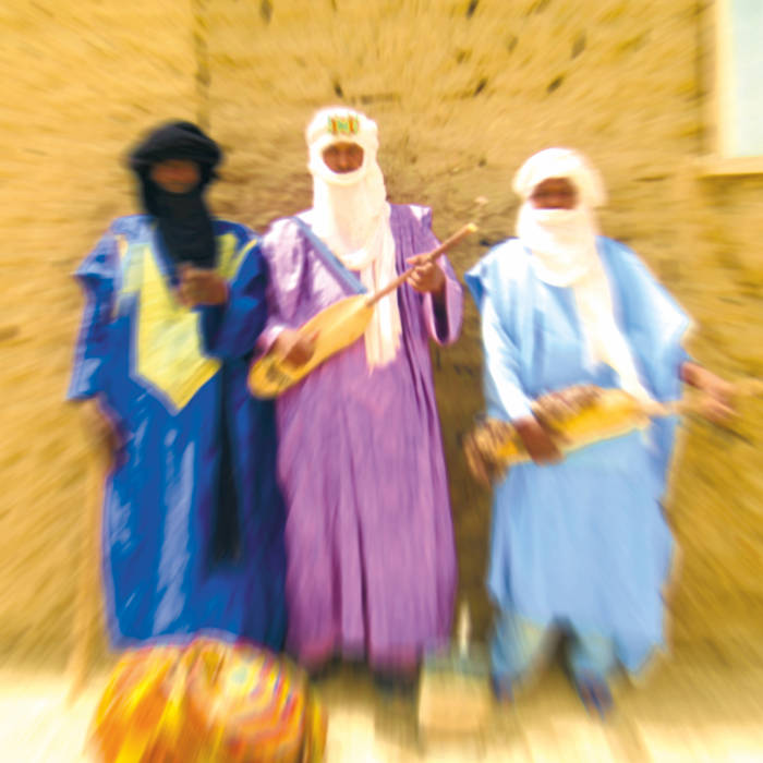 Tallawit Timbouctou - Hali Diallo LP