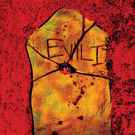 Evil I - Official Bootleg 1983 LP