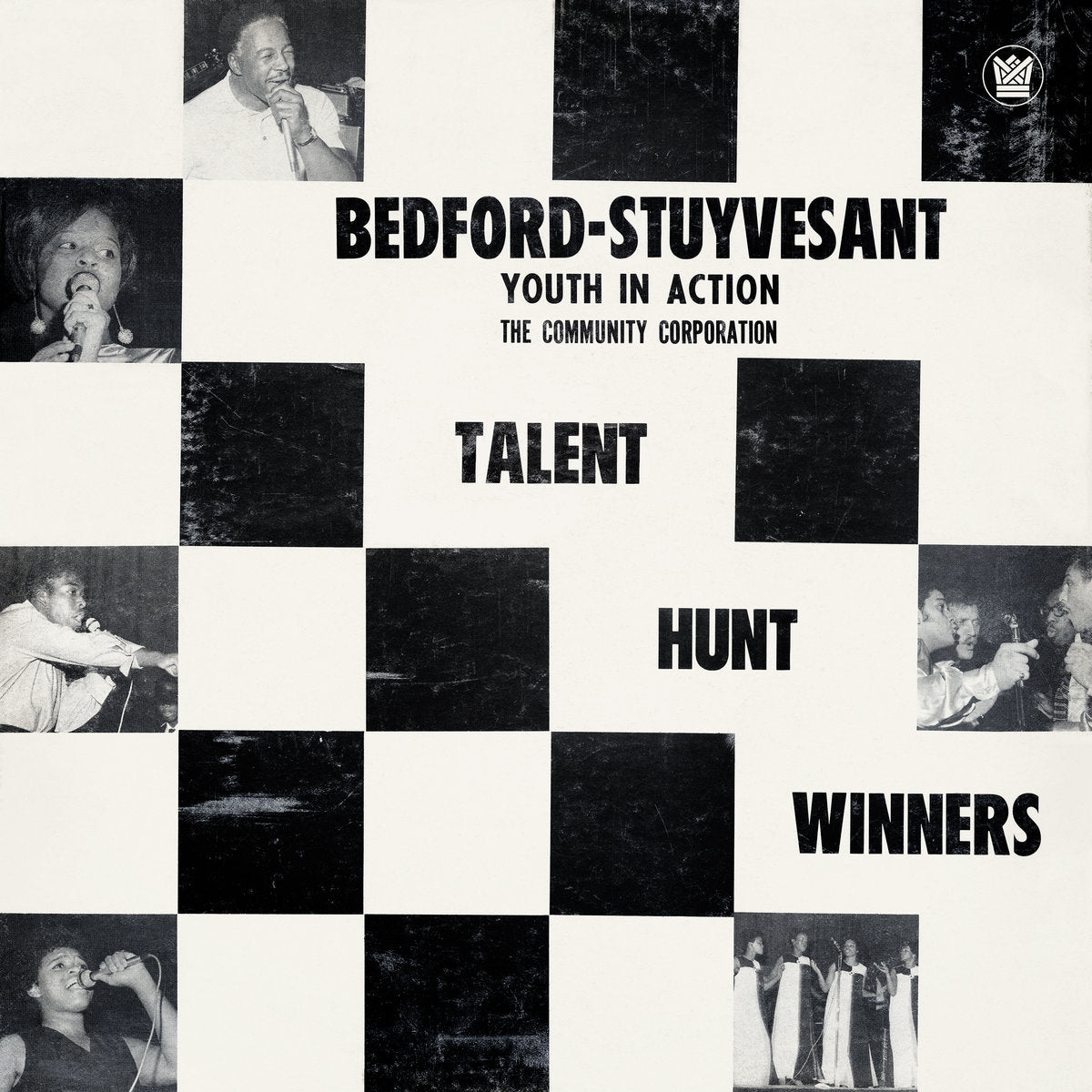 Various - YIA Talent Hunt Winners LP
