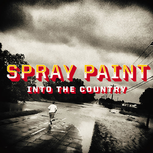 Spray Paint - Into the Country LP