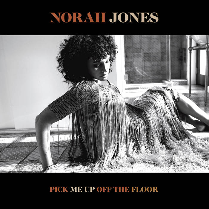 Norah Jones - Pick Me Up Off the Floor LP