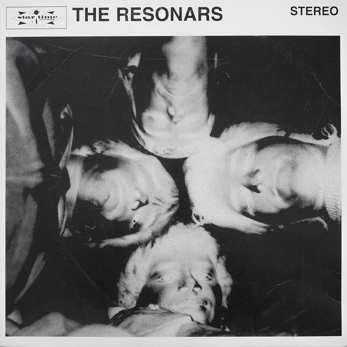 The Resonars - The Resonars: 2021 Deluxe Reissue LP