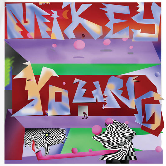 Mikey Young - Your Move Series #1 LP