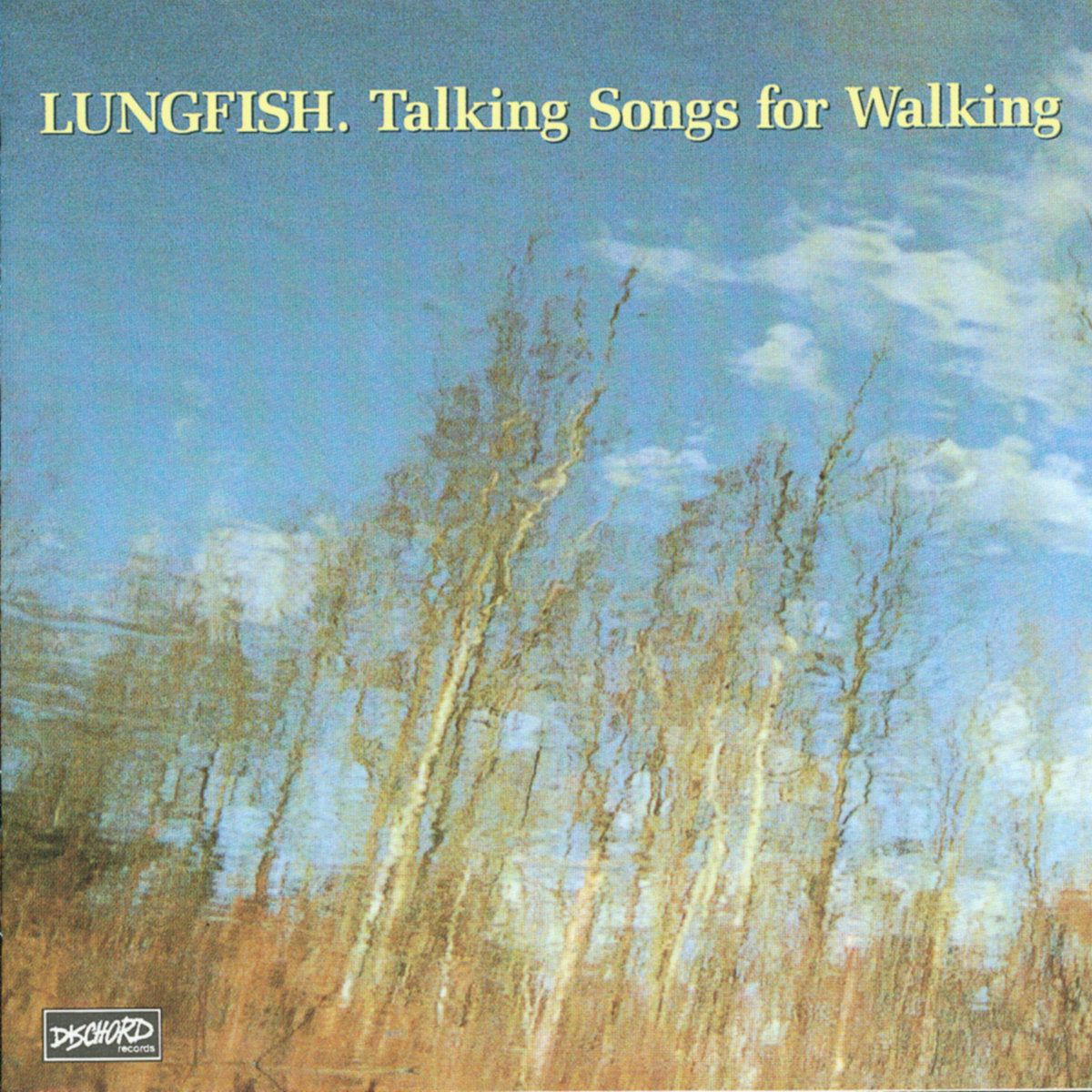 Lungfish - Talking Songs for Walking LP