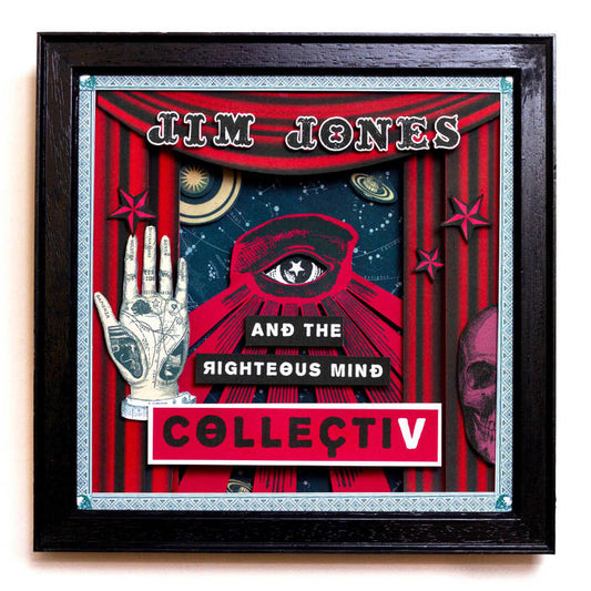 Jim Jones & the Righteous Mind - CollectiV LP